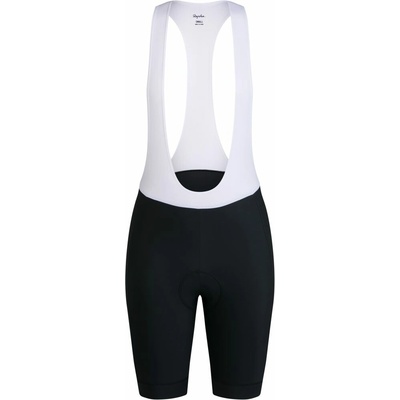 Rapha Short 25 Core Bib Women Black/White