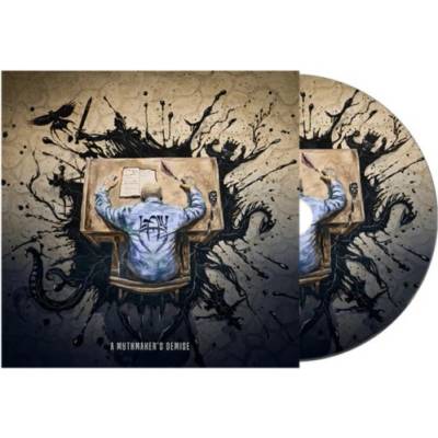 Lalu - Mythmaker's Demise CD
