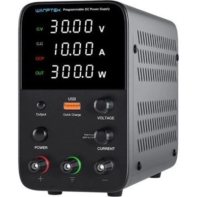 Laboratorní zdroj WPS3010H 0-30V/0-10A