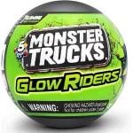 ZURU 5 Surprise: Monster Trucks - Glow Riders (ZU77266GQ2)