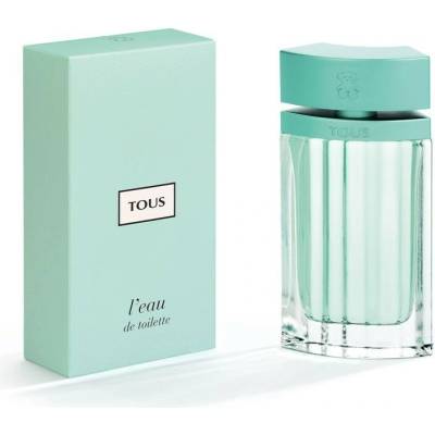 Tous L´ toaletná voda dámska 50 ml