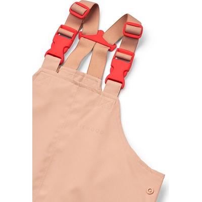 Liewood Детски яке и панталон Liewood Manu Rainwear Set (LW19910.G.PPY2)