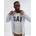 GAP Рокля slim stretch GAP GAP | Byal | МЪЖЕ | XS