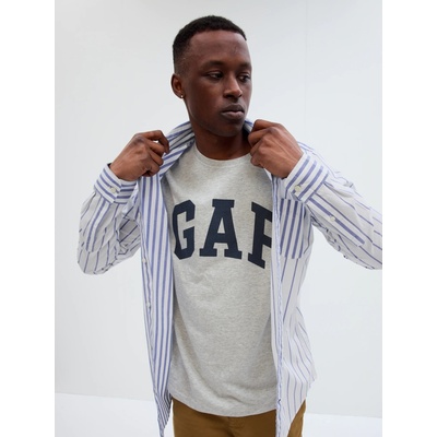 GAP Рокля slim stretch GAP GAP | Byal | МЪЖЕ | XS