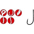 GAMAKATSU LS-5213N Hooks Nickel vel.1 10 ks