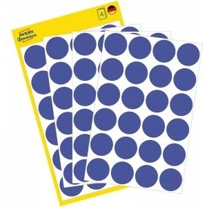 Avery Zweckform ETHYK. ZF 3596 REMOVE WHEEL FOR ZAZN NIEB - 3596