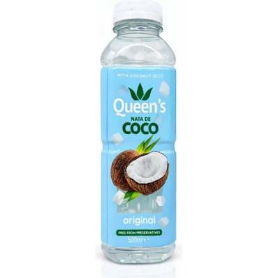 Queen´s Nata de COCO Original 0,5 l