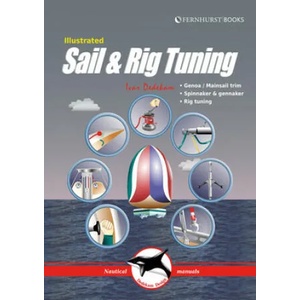 Illustrated Sail & Rig Tuning | Ivar Dedekam (ISBN: 9781898660675)