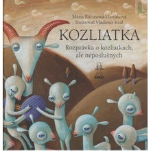 Kozliatka - Mária Rázusová-Martáková; Jaroslava Blažková