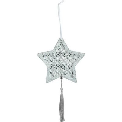 UNIPAP závěs hvězda beton 12cm 8886131