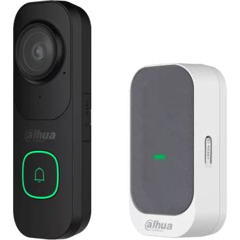 Dahua Видеозвънец с WiFi камбанка Dahua VDKP01-BG KIT (VDKP01-BG)