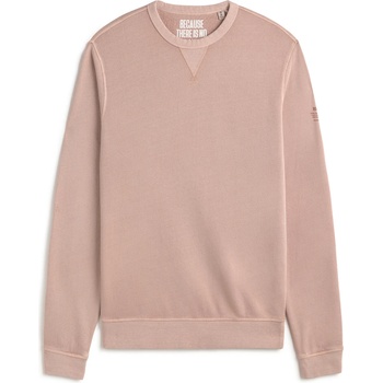 Ecoalf Мъжки пуловер Ecoalf Gola Sweatshirt Jumper - Blush Pink (017-4216-0212)