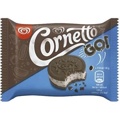 Cornetto GO! Zmrzlina 110 ml