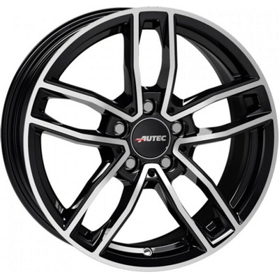 AUTEC Mercador 6,5x17 5x112 ET38 black polished