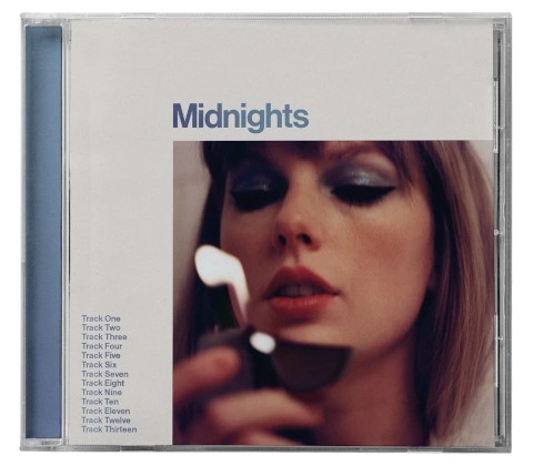 Swift Taylor - Midnights CD