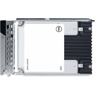 Dell 800GB SSD up to SAS 24Gbps ISE Mix Use 512e 2.5in Hot-plug 3WPD, 345-BFYF