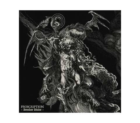 Proscription - Desolate Divine LP
