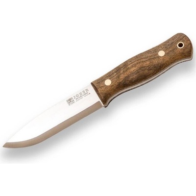 Joker Bushlord Sleipner Steel 125 mm Walnut Birch