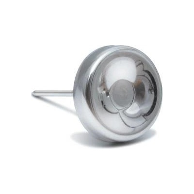 Cukrářský hřebík na výrobu krémových květu 40mm 3ks Silikomart