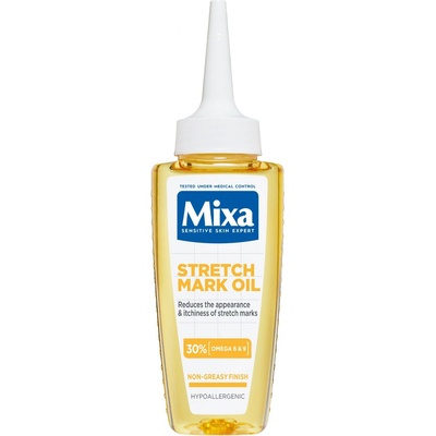 Mixa Stretch Mark Oil olej proti striám 100 ml
