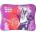 Калъф за лаптоп Disney Hannah Montana LB3040, до 15.4" (39.11 cm), тип "джоб", лилава
