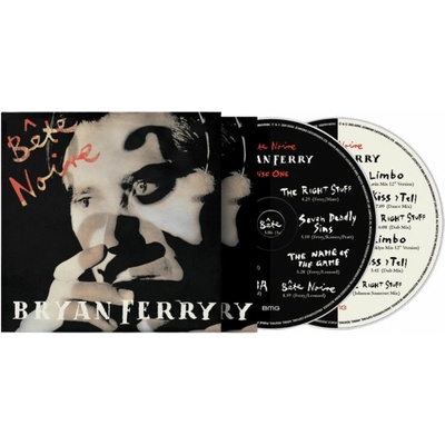 BRYAN FERRY - BETE NOIRE CD