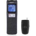 Hnsat Диктофон dvr-308a с безжичен микрофон (8gb) Диктофони
