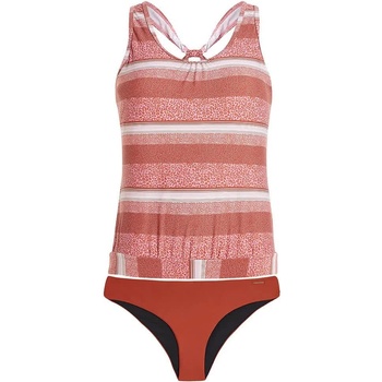 Protest Kensi 23 tankini - Orange (Chili Rust)