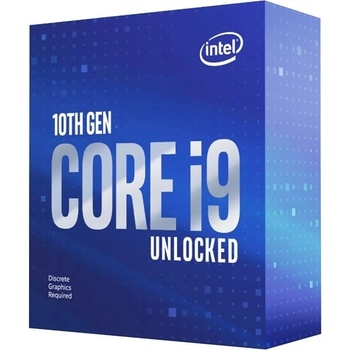 Intel Core i9-10900KF BX8070110900KF