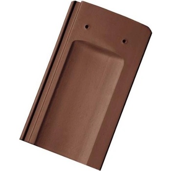 Tondach Contiton 16 škridla posuvná engoba hnedá