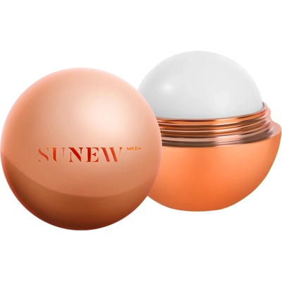SUNEWMED+ Watermelon Pink Kiss Moisturizing Lip Balm hydratačný balzam na pery s bambuckým maslom 13 g