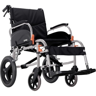 Karma medical products co. ltd. Invalidní vozík wb14 agile 51 cm transportní