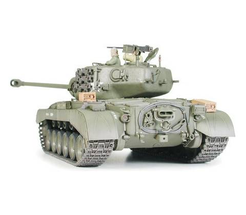 Tamiya M26 Pershing T26E3 1:35