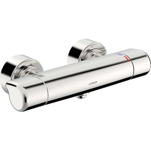 Hansa Care - Термостатичен смесител за душ, Thermo Cool, хром 08707100 (08707100)