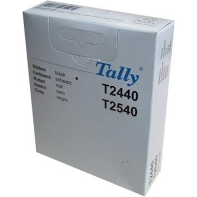 Farbiaca páska Tally Genicom 43446, T 2440/2540 čierna