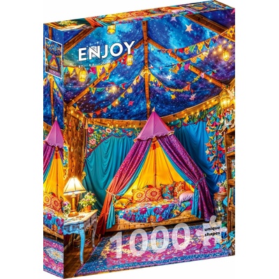 ENJOY Útulné útočiště 1000 dílků