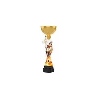 Poháry Bauer Akrylátová trofej ACUPCGM58 Hasiči