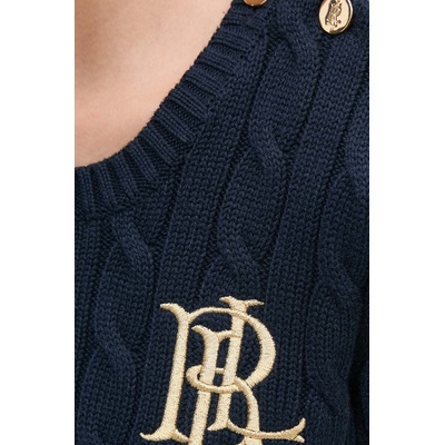 Ralph Lauren Памучен пуловер Lauren Ralph Lauren (200932223)