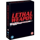 Lethal Weapon: The Complete Collection DVD