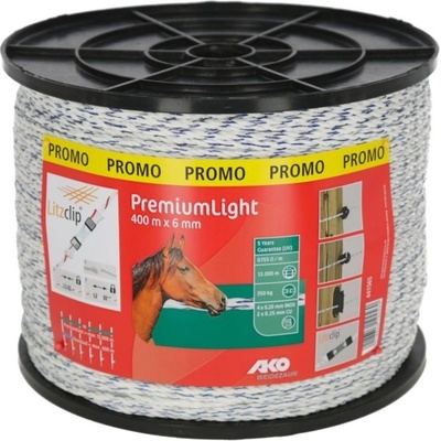 Vodivé lanko k elektickému ohradníku Premium 400m