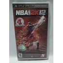NBA 2K12