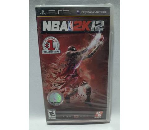 NBA 2K12