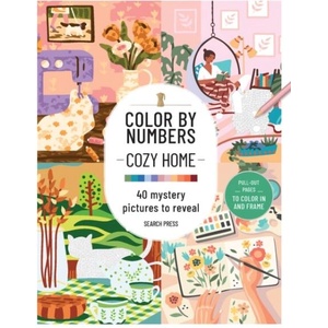 Color by Numbers Cozy Home (ISBN: 9781800925168)