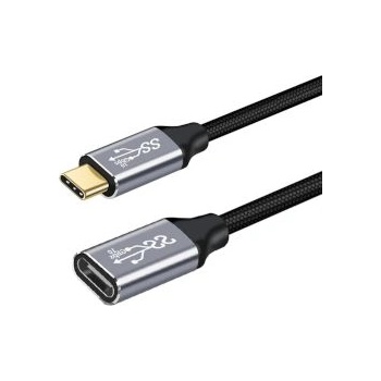 Turbo-X Cable USB-C Extension 5m