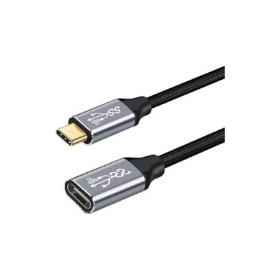 Turbo-X Cable USB-C Extension 5m