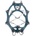 Snowline Снегоходни шипове Snowline Chainsen Trail Snow spikes - Navy / Orange (412-0061-0410)
