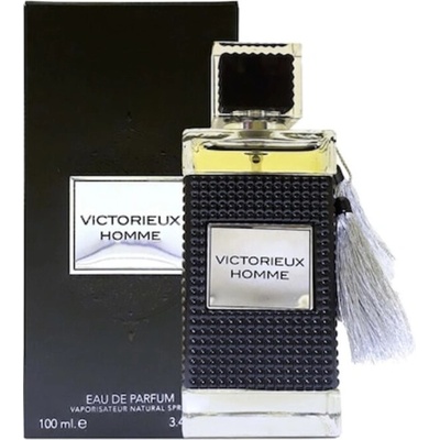 Vurv Victorieux Homme parfumovaná voda pánska 100 ml