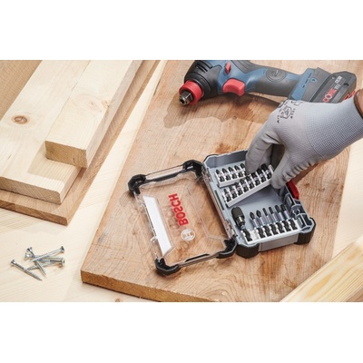 Sada šroubovacích bitů Impact Control 8 ks 50mm 8xPH2 BOSCH