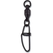 Aquantic obratlík s karabínou BB Safety Swivel 4 6 ks