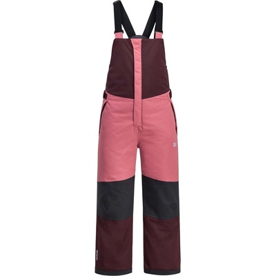 Jack Wolfskin Детски ски панталон Jack Wolfskin ACTAMIC 2L INS BIB в розово (1610341.G.164.176)